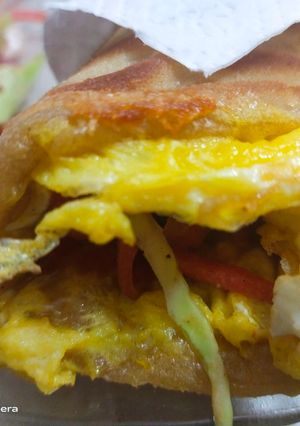 A picture of Egg roll.