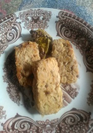 Foto resep Tempe bacem sederhana