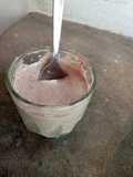 Mousse de Chocolate (Cacao)
