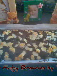 Foto resep Super fudgy brownies