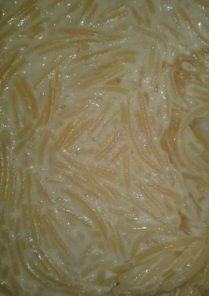 A picture of Kheer.