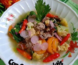 Cara Cepat Cap Cay Kuah Praktis Lezat Mantap Cara Cepat Cap Cay Kuah Praktis Lezat Mantap