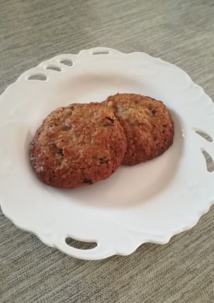 Φωτογραφία της συνταγής Healthy biscuits