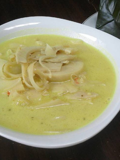 Foto resep Rebung masak santan