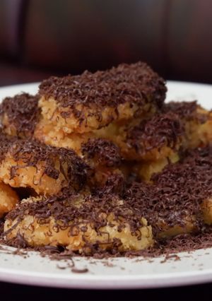 Foto resep Banana Nugget