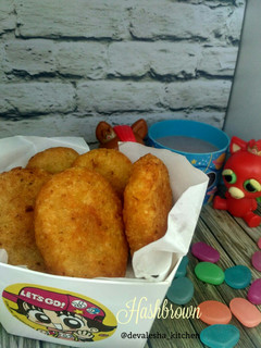 Foto resep Hashbrown
