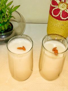 দই চিড়ে শরবত (doi chire sharbat recipe in Bengali) রেসিপির প্রধান ছবি