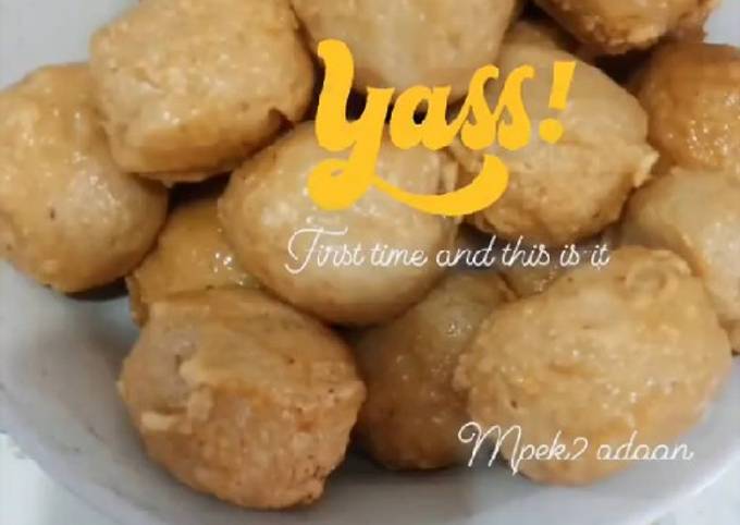 Bagaimana Membuat Pempek adaan yang Lezat