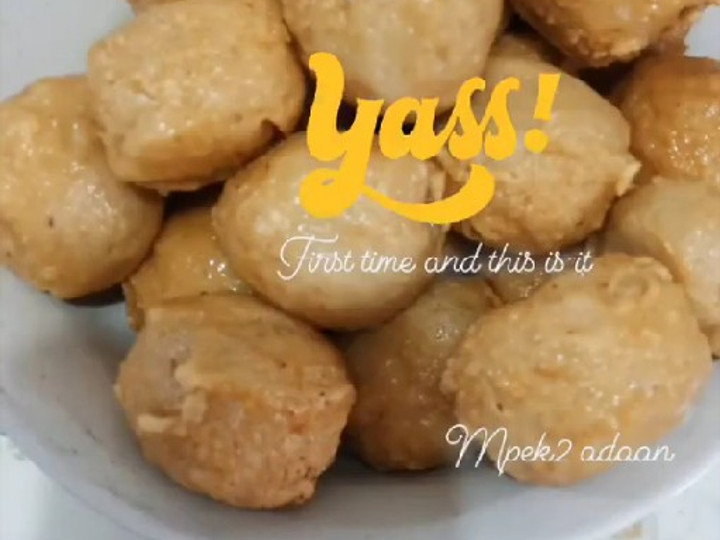 Bagaimana Membuat Pempek adaan yang Lezat