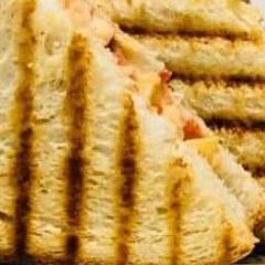 Veggie grilled Sandwich A picture of Veggie grilled Sandwich.