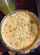 Spicy Beef Queso Dip