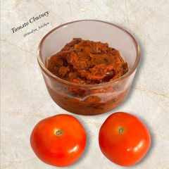 A picture of Tomato Chutney.