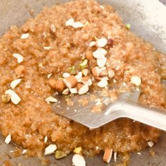 A picture of Gujarati Lapsi.
