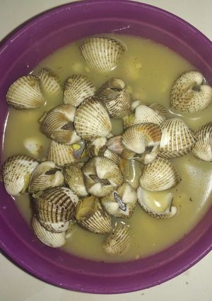 Foto resep Pindang kerang bukur