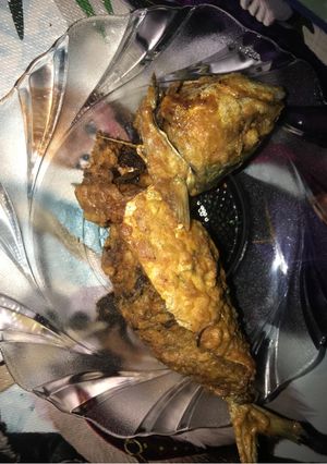 Foto resep Peda isi (kembung betelo)