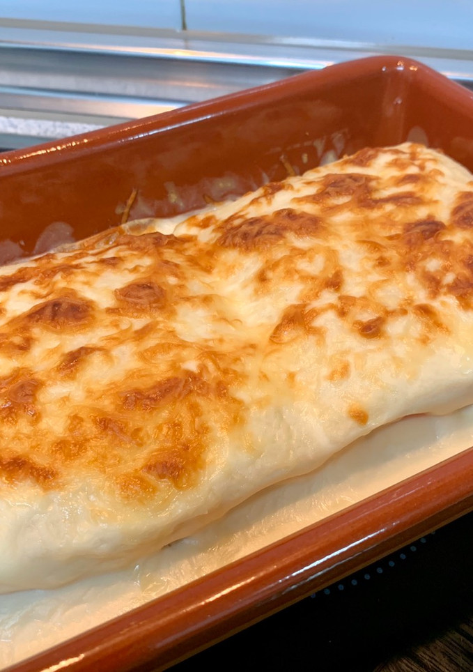 Una foto de Máxi sándwich al horno