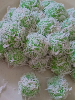 Foto resep KLEPON tepung ketan