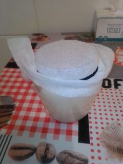 Una foto de Levadura casera con paciencia (masa madre natural)