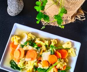 Ini Caranya Cap cay sayur simple Mantul Banget Ini Caranya Cap cay sayur simple Mantul Banget