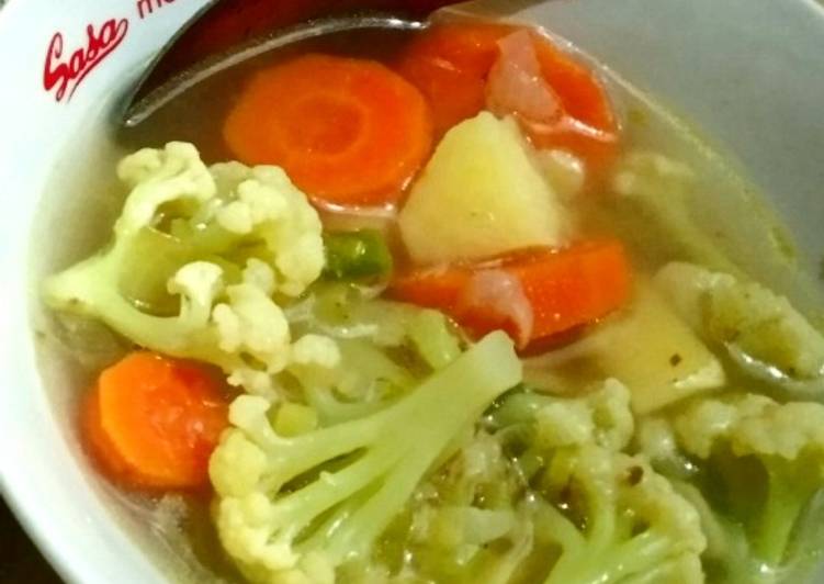 Sayur sop