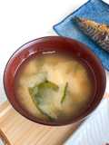 Miso Soup Ala Jepang