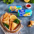 Double Cheese Samosa