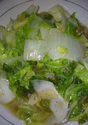 Foto resep Vegetables time's