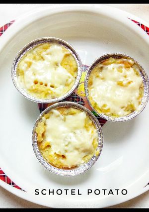 Foto resep Mpasi Schotel potato 9m+