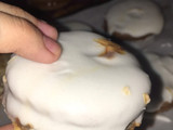 Alfajores de chocolate