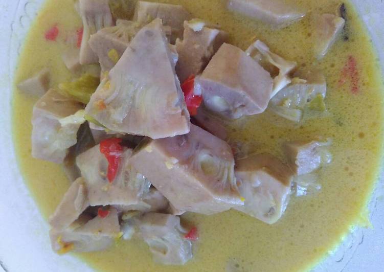 Gulai Nangka