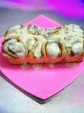 Cinnamon Rolls with Cream Cheese Frosting 🤍🧀🤍