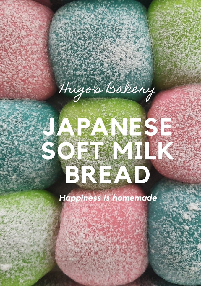 Foto resep Japanese Soft Milk Bread