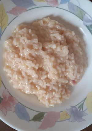 Foto di Risotto di zenzero & limone...😘