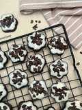 Choco Flake Cookies