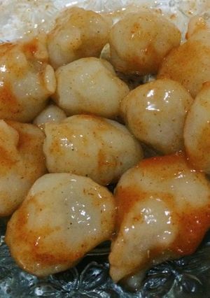 Foto resep Cilok Sederhana (Resep Anti Gagal)
