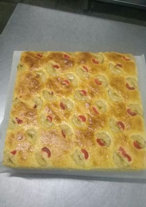 Foto resep Butter Cake Tape