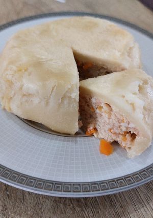 Foto resep Snack BB Booster (1 tahun +)