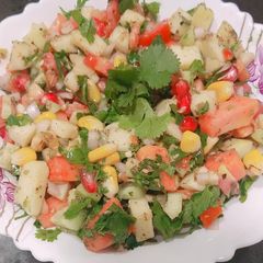 A picture of Salsa Friska.