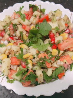 A picture of Salsa Friska.