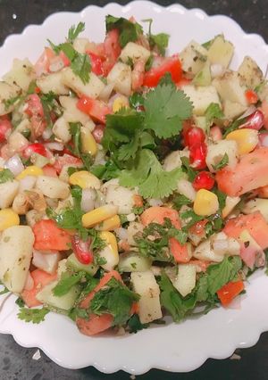 A picture of Salsa Friska.
