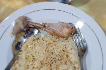 Resep Hainan Chicken Rice paling enak! yang Lezat