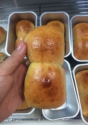 Hình của món Bánh Mì Ngọt.