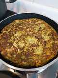 Tortilla de brócoli 🥦