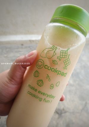 Foto resep Ice Tea Yakult