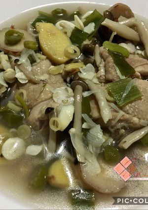 Foto resep Ayam Lado Ijo