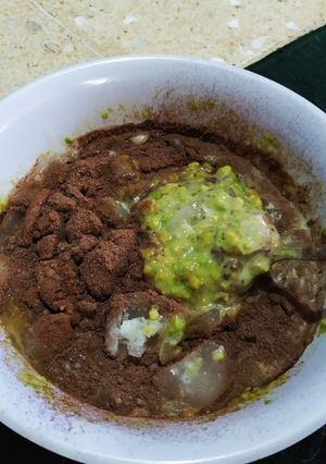 Foto resep Es alpukat kocok