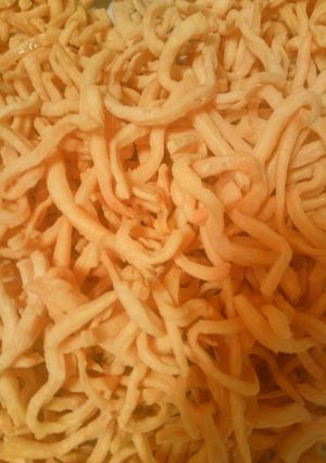 Foto resep Stik keju