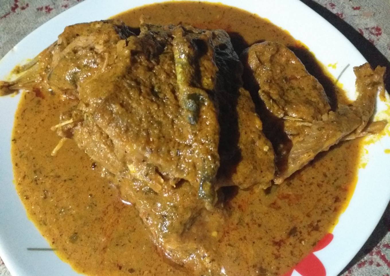 Banga soup