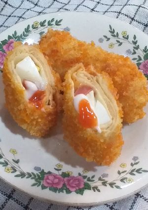 Foto resep Risoles mayo