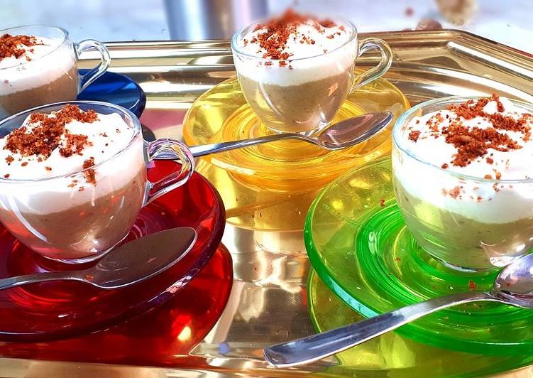 Finto caffè molecolare